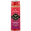 Old Spice dušo želė vyrams Tomorrowland Rockstar 3 in 1 (kūno, plaukų ir veido prausiklis), 400 ml