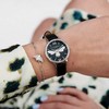 Laikrodis OLIVIA BURTON OB16BB13. Kwarcowy, Kolor juoda. Kobieta.