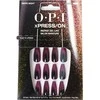 „Opi Xpress-On“ dirbtiniai nagai Nagų dailė „Swipe Night“ 30 U