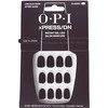 Opi Xpress-On dirbtiniai nagai Iconic Shades Lincoln Park After Dark 30 U