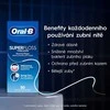 Oral-B Super Sukarpytas Dantų Siūlas, 50 vnt.