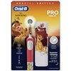 Elektrinis dantų šepetėlis ORAL-B Pro Kids 3+ Lion King + dėklas