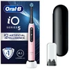 Oral-B iO 5 Series Rožinė Elektrinis dantų šepetėlis