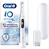 Oral-B iO 6 Series Baltas Elektrinis dantų šepetėlis