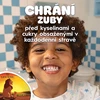 Oral-B ORAL-B Pasta vaikams LION KING 0,5 -