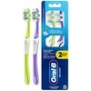 Oral-B Pro-Expert Deep Clean Medium Toothbrush 2 pcs