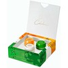Oriflame Stebuklingų puodelių rinkinys - natūralus, pasiflorų ir žaliųjų obuolių skonio 3 x 10,5 ml
