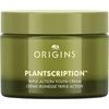 Origins PLANTSCRIPTION TRIPLE-ACTION YOUTH moisturizing cream 50 ml