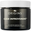 Origins Clear Improvement valomoji anglies kaukė, 75 ml