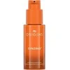 Origins Ginzing Glow-Boosting Serum skaistinantis veido serumas, 30 ml