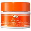 Origins Ginzing Brightening Paakių kremas skaistinamasis kremas paburkusiems ir tamsiems paakiams, atspalvis: Warm, 15 ml