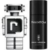 Paco Rabanne Phantom Eau De Toilette Purškiklis 100ml Kalėdinis rinkinys