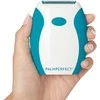 PalmPerfect Moteriškas skustuvas, mėlynas
