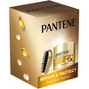 Pantene Repair & Protect Set with - Dárková sada s kartáčem na vlasy