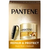 Pantene Repair & Protect Set with - Dárková sada s kartáčem na vlasy