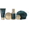 Parisax Gift set in a Christmas ball 5 pcs