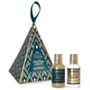 Parisax Gift set of body cosmetics Pyramid 2 pcs