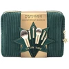 Parisax Gift set of cosmetic brushes for powder, blush and eyeshadow 6 pcs