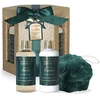 Parisax Nectar Flower Bath Care Gift Set 3 pcs