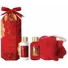 Parisax Winter Blossom Magnolia Body Care Gift Set (Cracker Trio Bath)