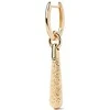 Pdpaola Popcorn Didelis Jupiter Essentials paauksuotas vienas auskaras PG01-338-U