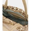 Pepe Moll Estelle women's handbag 261291 Gold