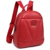 Pepe Moll Jessica backpack 261153 Raudona