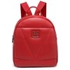 Pepe Moll Jessica backpack 261153 Raudona