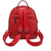 Pepe Moll Jessica backpack 261153 Raudona