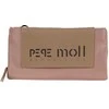 Pepe Moll Dámská crossbody kabelka 252364 Taupe