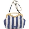 Pepe Moll Dámská crossbody kabelka 251453 Mėlyna