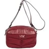 Pepe Moll Dámská crossbody kabelka 252103 Bordo