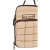 Pepe Moll Dámská crossbody kabelka 252126 Kreminis