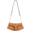 Pepe Moll Dámská crossbody kabelka 252473 Tan