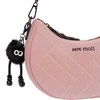 Pepe Moll Dámská kabelka Banana Bag 252202 Nude