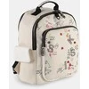 Pepe Moll Shirley Backpack 261234 Off