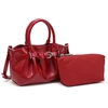 Pepe Moll Women's 2-in-1 handbag Isis 262413 Guinda
