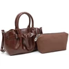 Pepe Moll Women's 2-in-1 handbag Isis 262413 Brown