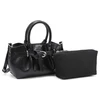 Pepe Moll Women's 2-in-1 handbag Isis 262413 Juodas