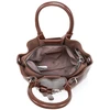 Pepe Moll Women's 2-in-1 handbag Isis 262413 Brown