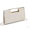 Pepe Moll Women's clutch bag Eva 261422 Golden