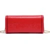 Pepe Moll Women's clutch bag Eva 261420 Raudona