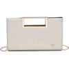 Pepe Moll Women's clutch bag Eva 261422 Golden