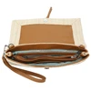 Pepe Moll Women's clutch bag Thalia 261435 Sand