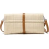 Pepe Moll Women's clutch bag Thalia 261435 Sand