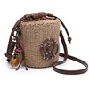 Pepe Moll Women's crossbody bag Alaska 261470 Brown