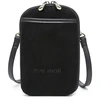 Pepe Moll Women's crossbody bag Gemina 262363 Juodas