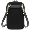 Pepe Moll Women's crossbody bag Gemina 262363 Juodas