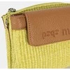Pepe Moll Women's crossbody bag Ivone 261313 Lime