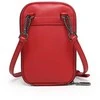 Pepe Moll Women's crossbody bag Jessica 261155 Raudona